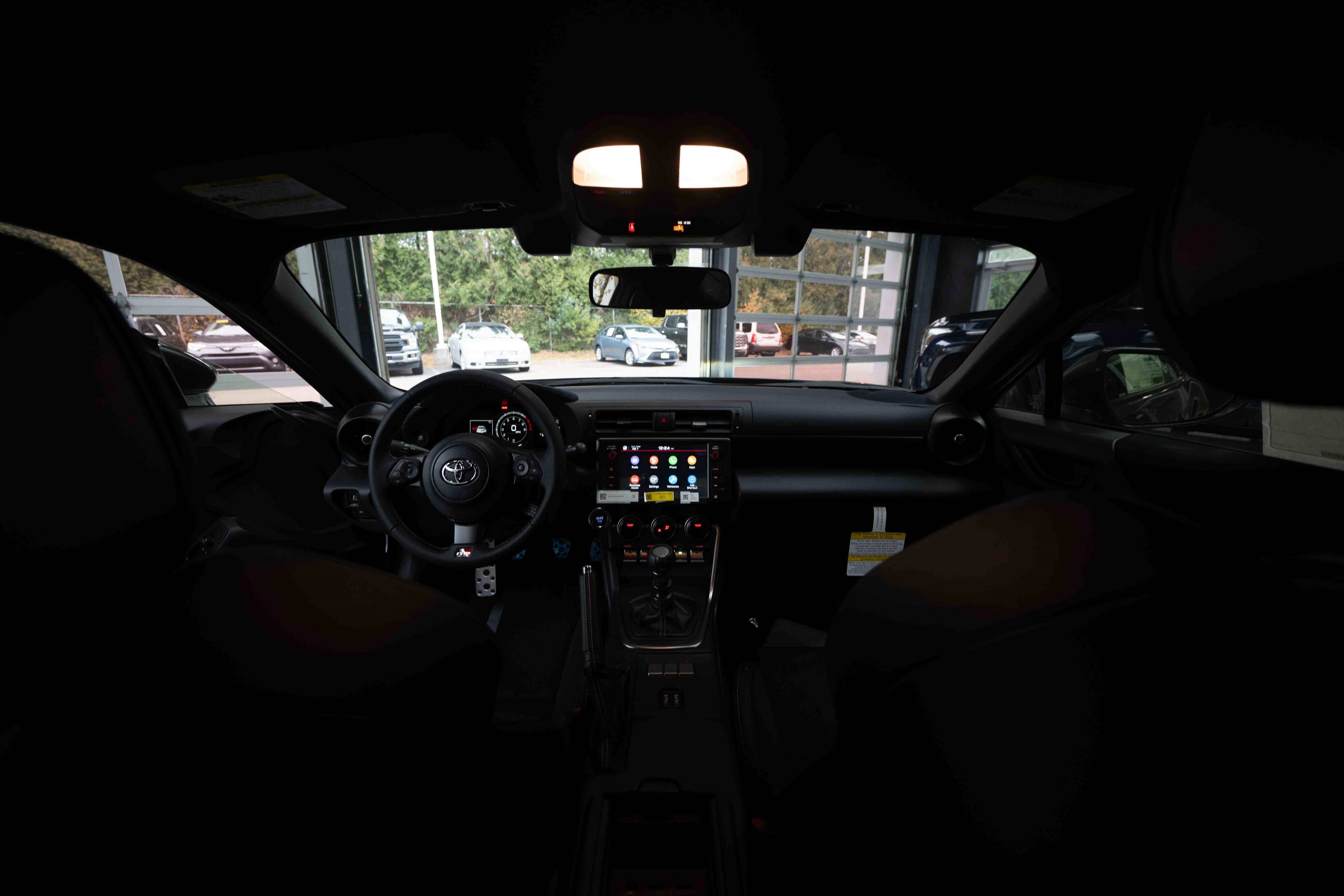 New 2025 Toyota GR86 Premium w/ GR Wheel Package (TMS image 20