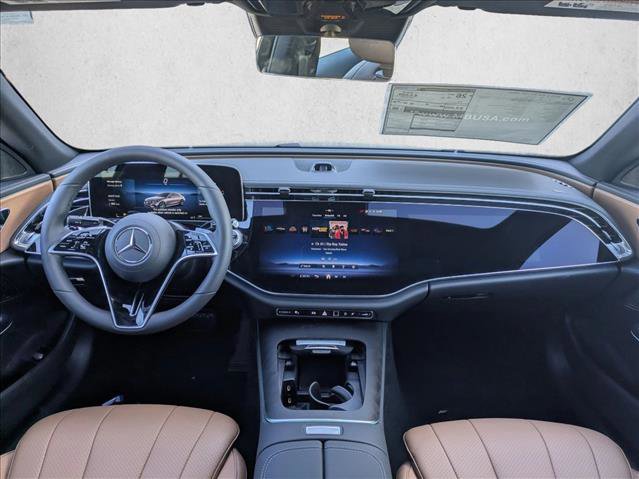 New 2026 Mercedes-Benz E 450 4MATIC Sedan image 15