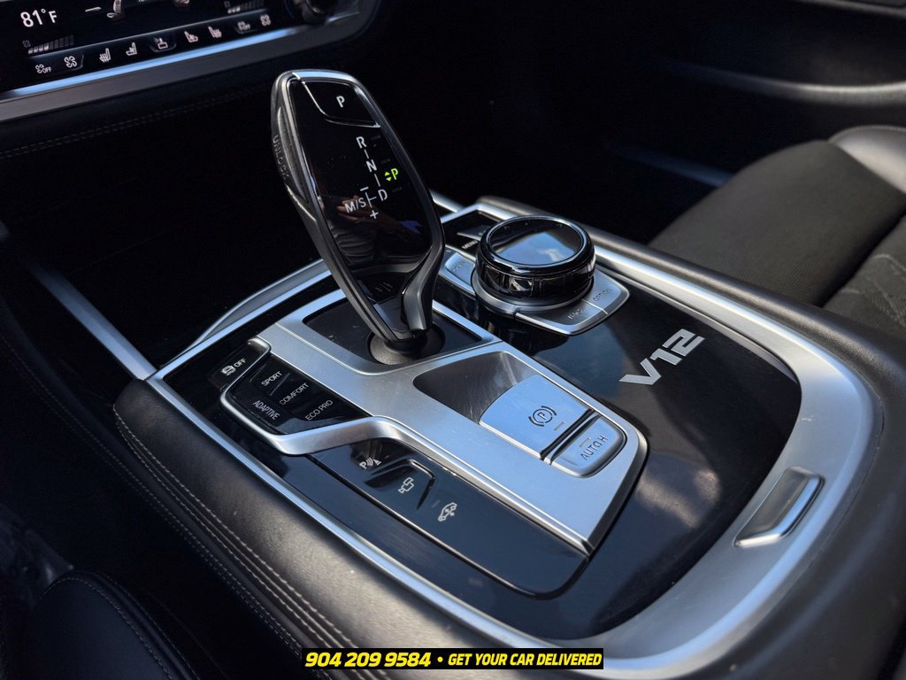 Used 2018 BMW M760i xDrive AWD/4WD image 18