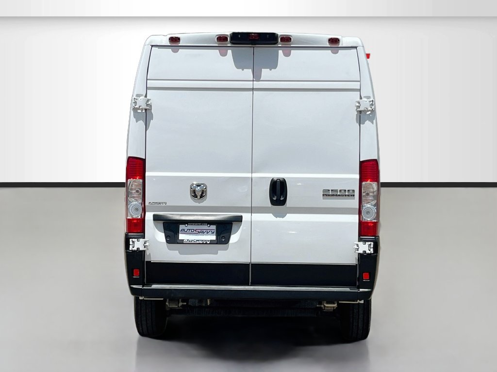 Used 2025 RAM ProMaster 2500 w/ Convenience Group FWD image 6