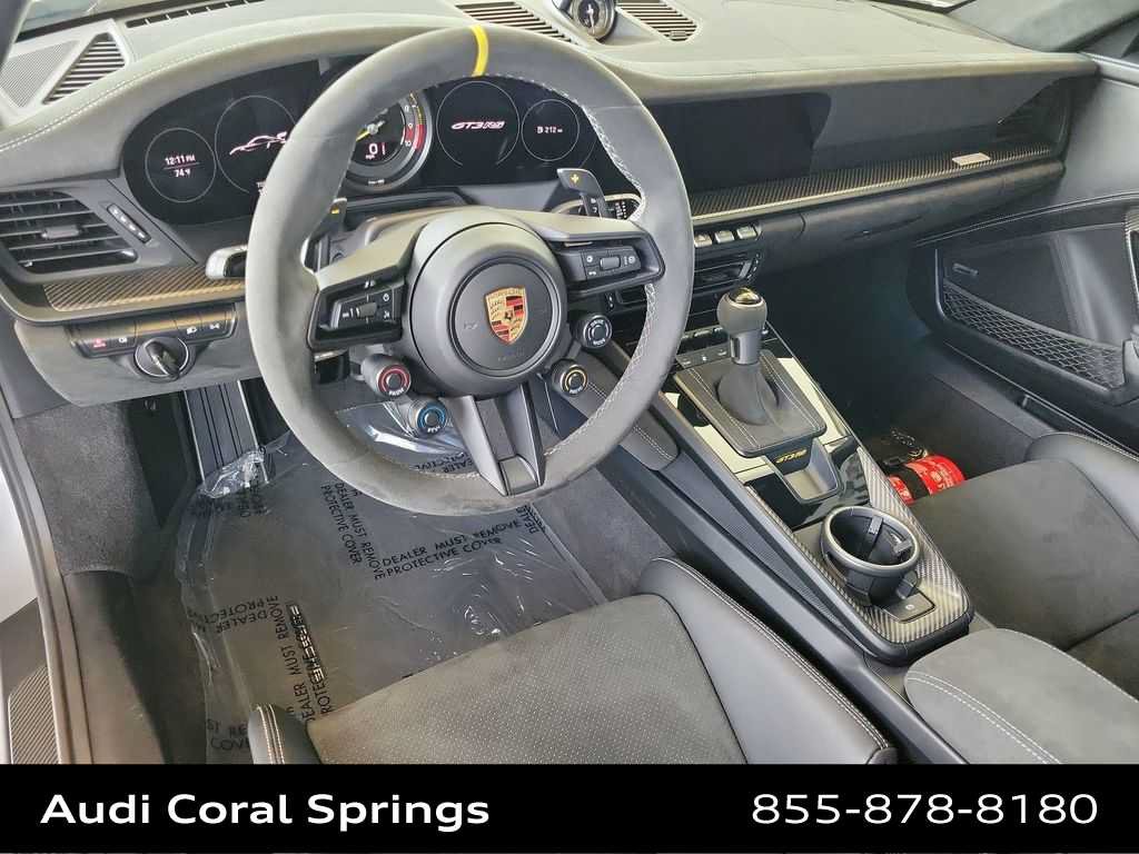 Used 2023 Porsche 911 GT3 RS RWD image 10