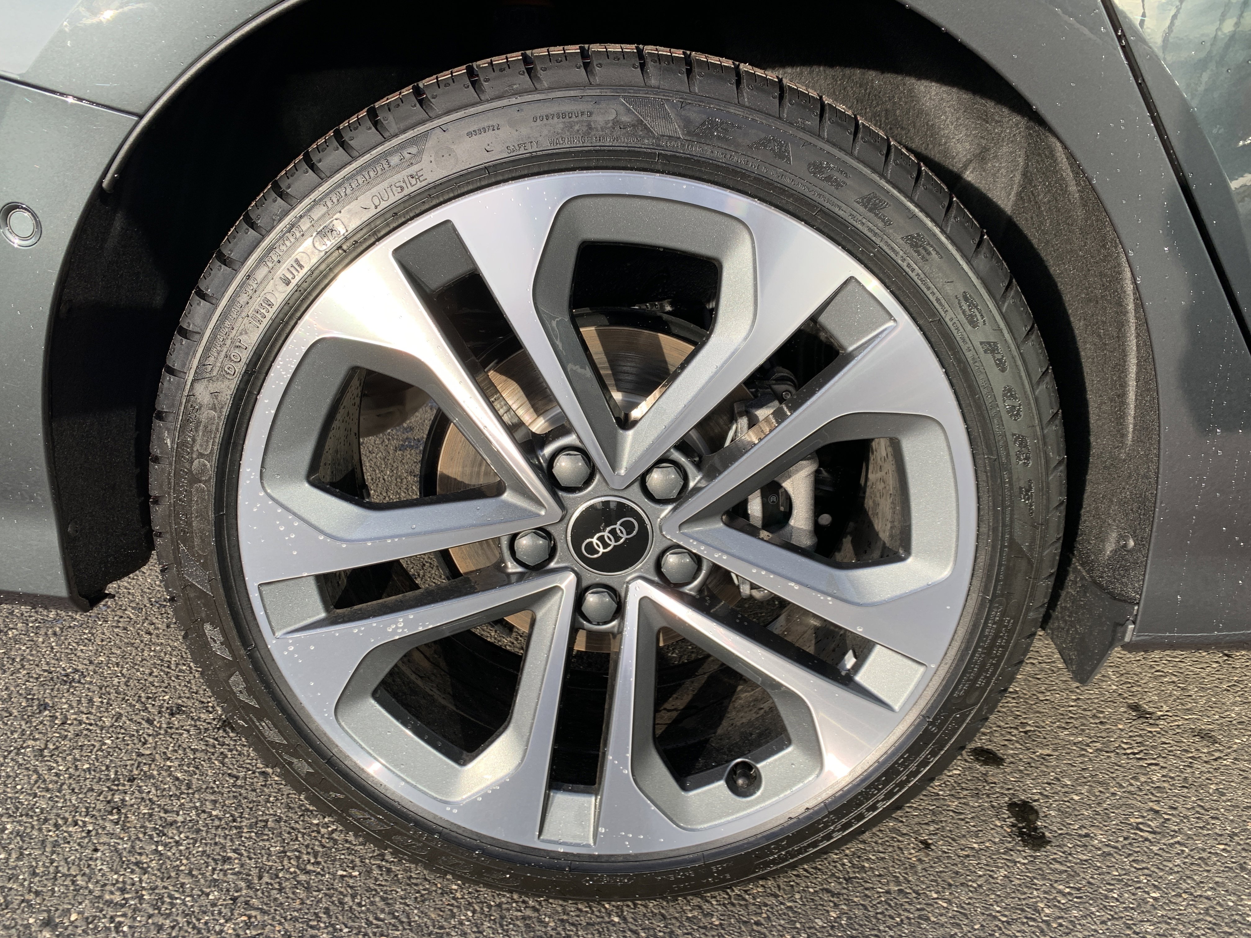 New 2026 Audi A3 2.0T Premium AWD/4WD image 22