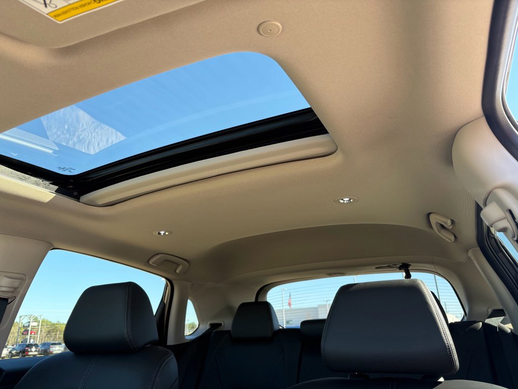 Certified 2026 Honda HR-V EX-L image 24