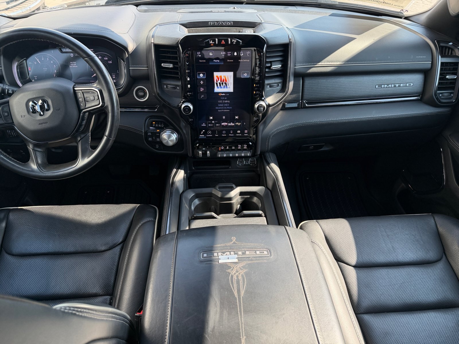 Certified 2023 RAM 1500 Limited AWD/4WD image 12