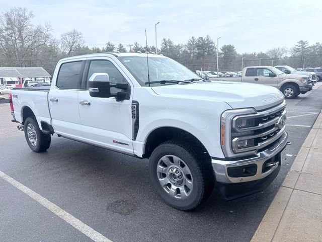 Used 2023 Ford F250 Lariat w/ Lariat Ultimate Package video 1