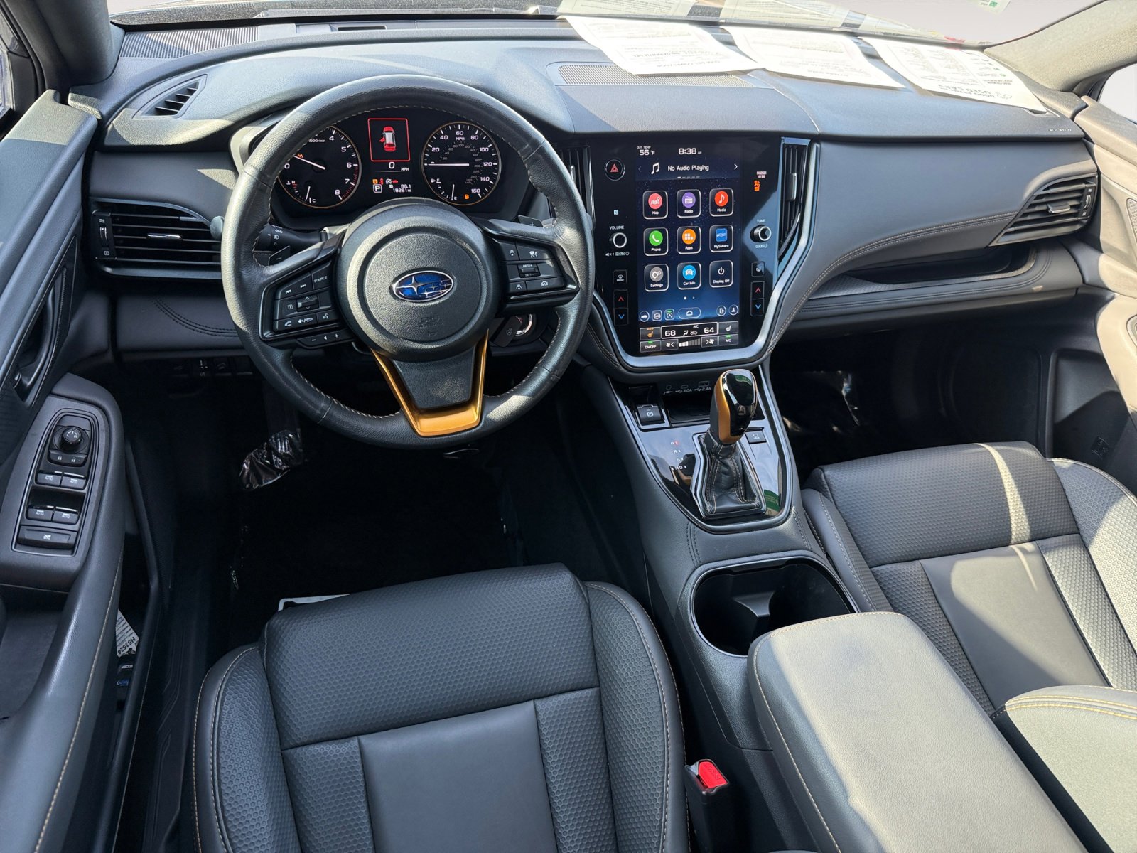 Used 2024 Subaru Outback Wilderness image 15