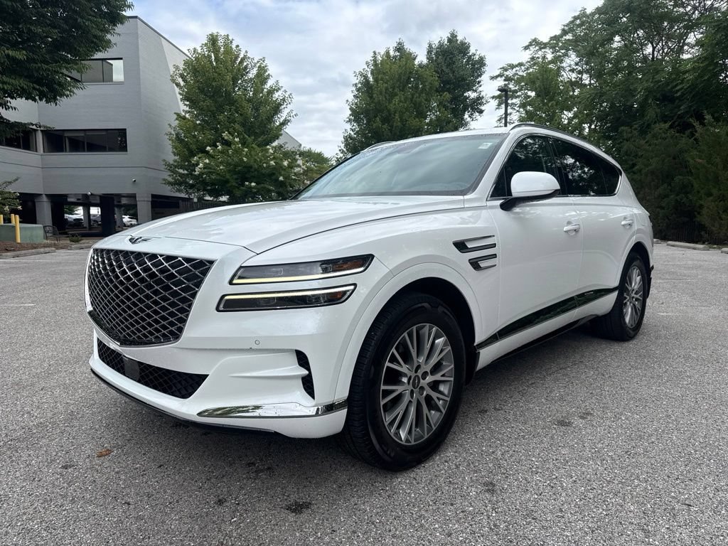 Used 2024 Genesis GV80 2.5T AWD/4WD image 6