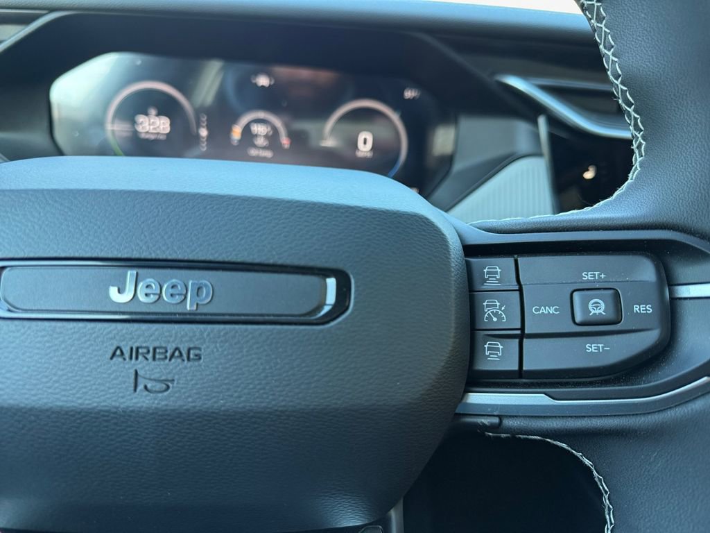 New 2026 Jeep Cherokee Limited image 26