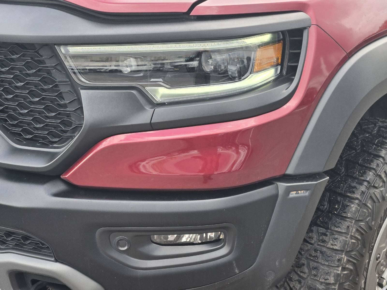 Used 2024 RAM 1500 TRX AWD/4WD image 10