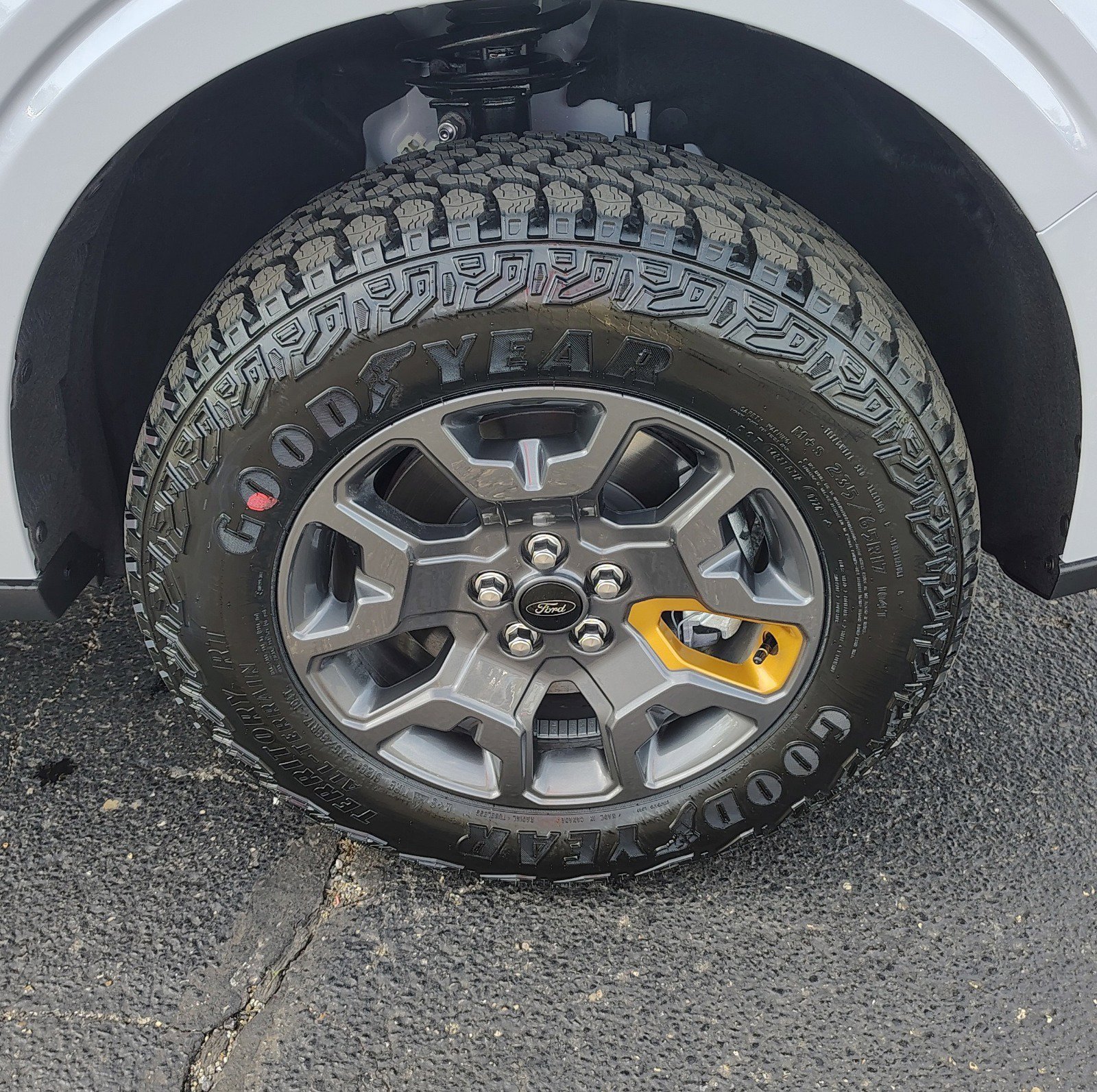 New 2026 Ford Maverick Tremor AWD/4WD image 19