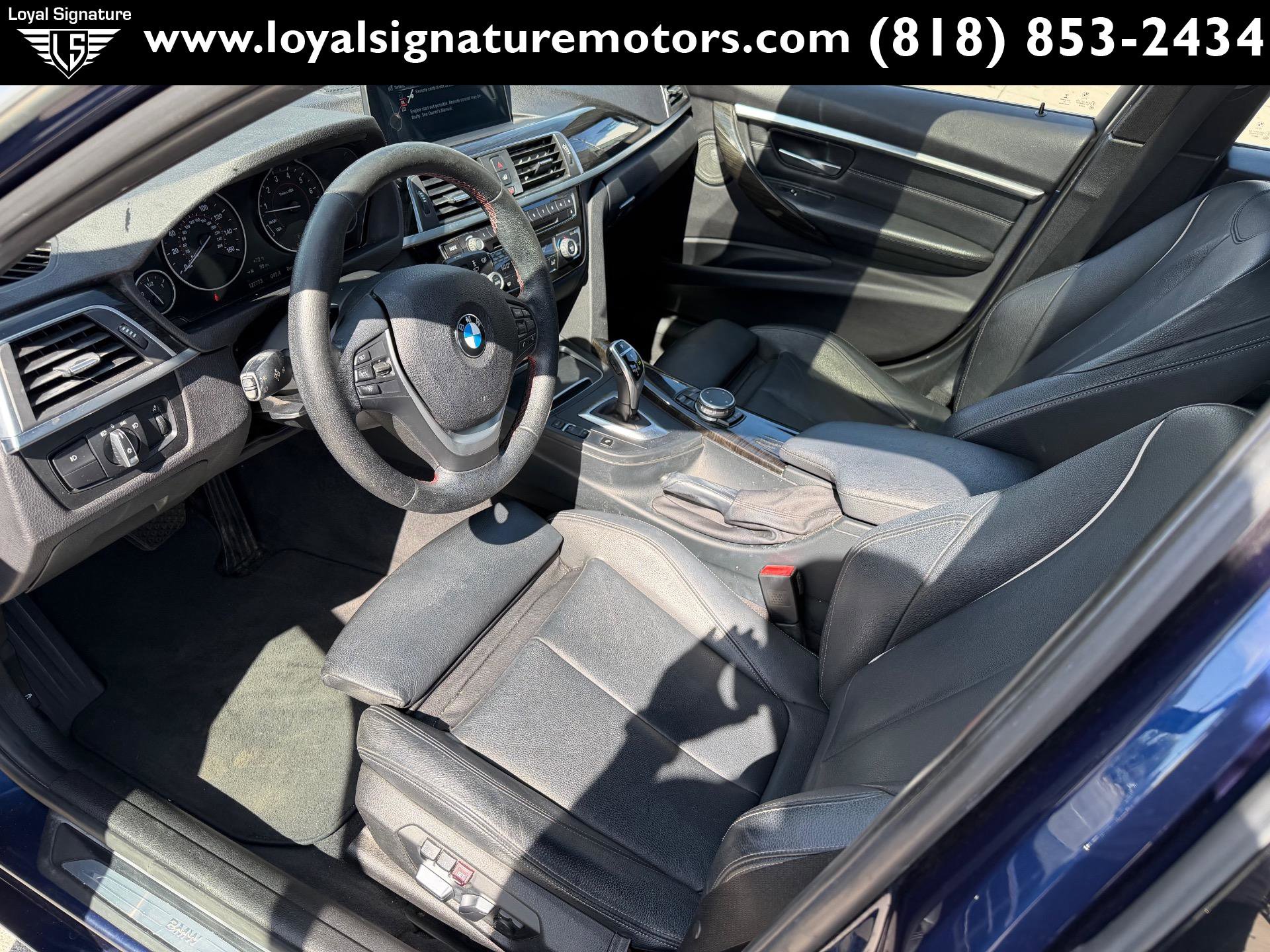 Used 2016 BMW 340i Sedan image 18