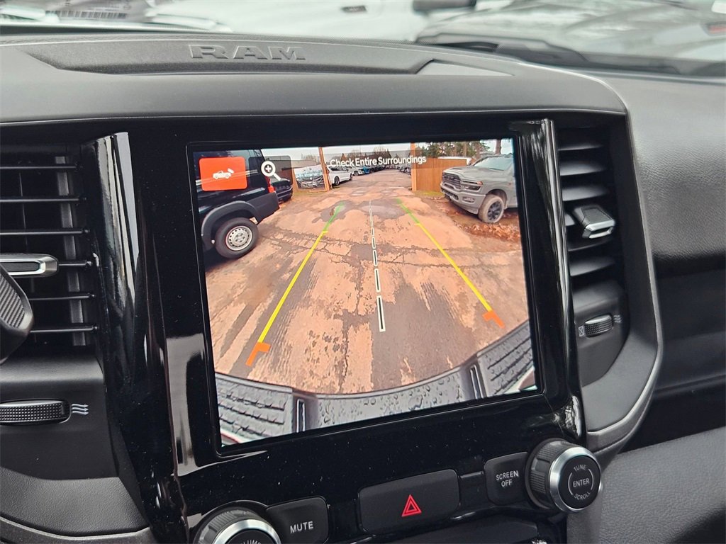 New 2026 RAM 2500 Tradesman image 24