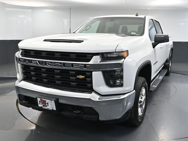 Used 2022 Chevrolet Silverado 2500 LT image 13