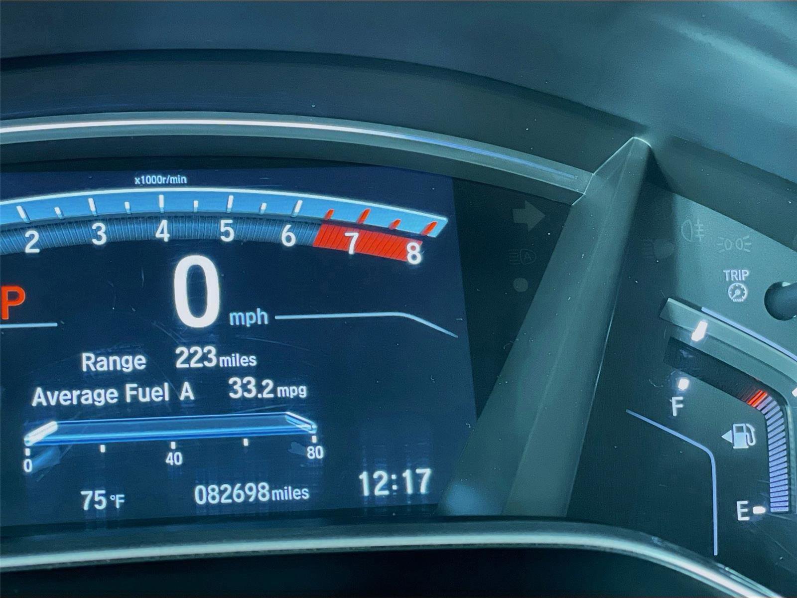 Used 2018 Honda CR-V EX-L image 17