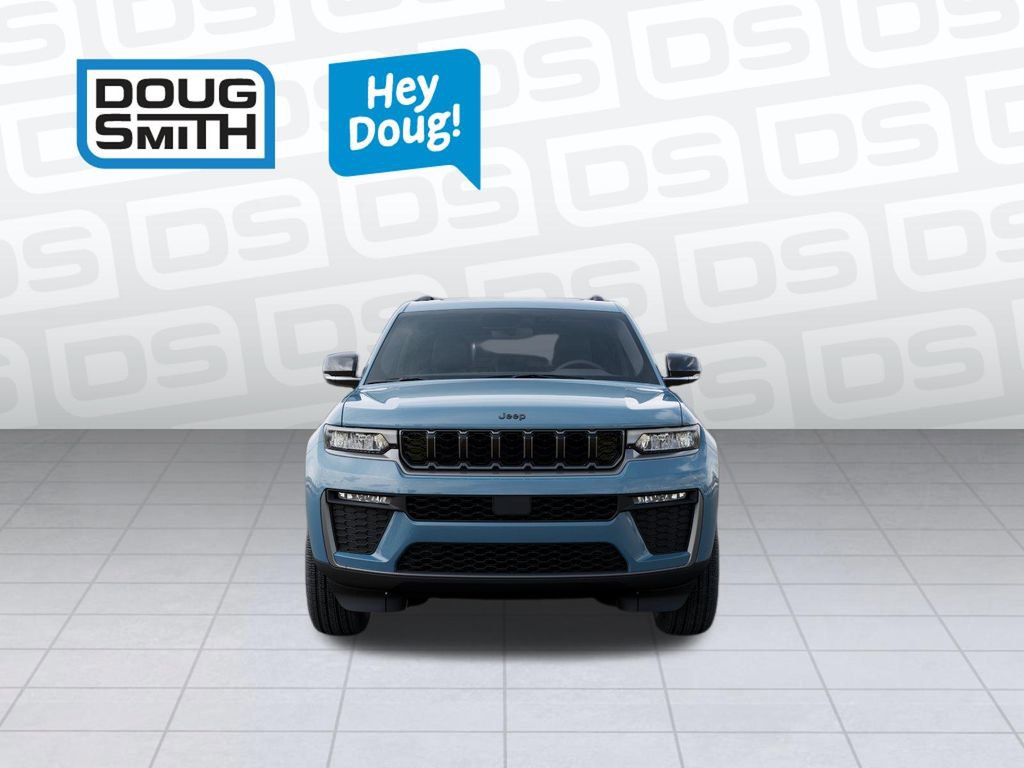 New 2026 Jeep Grand Cherokee Limited AWD/4WD image 6