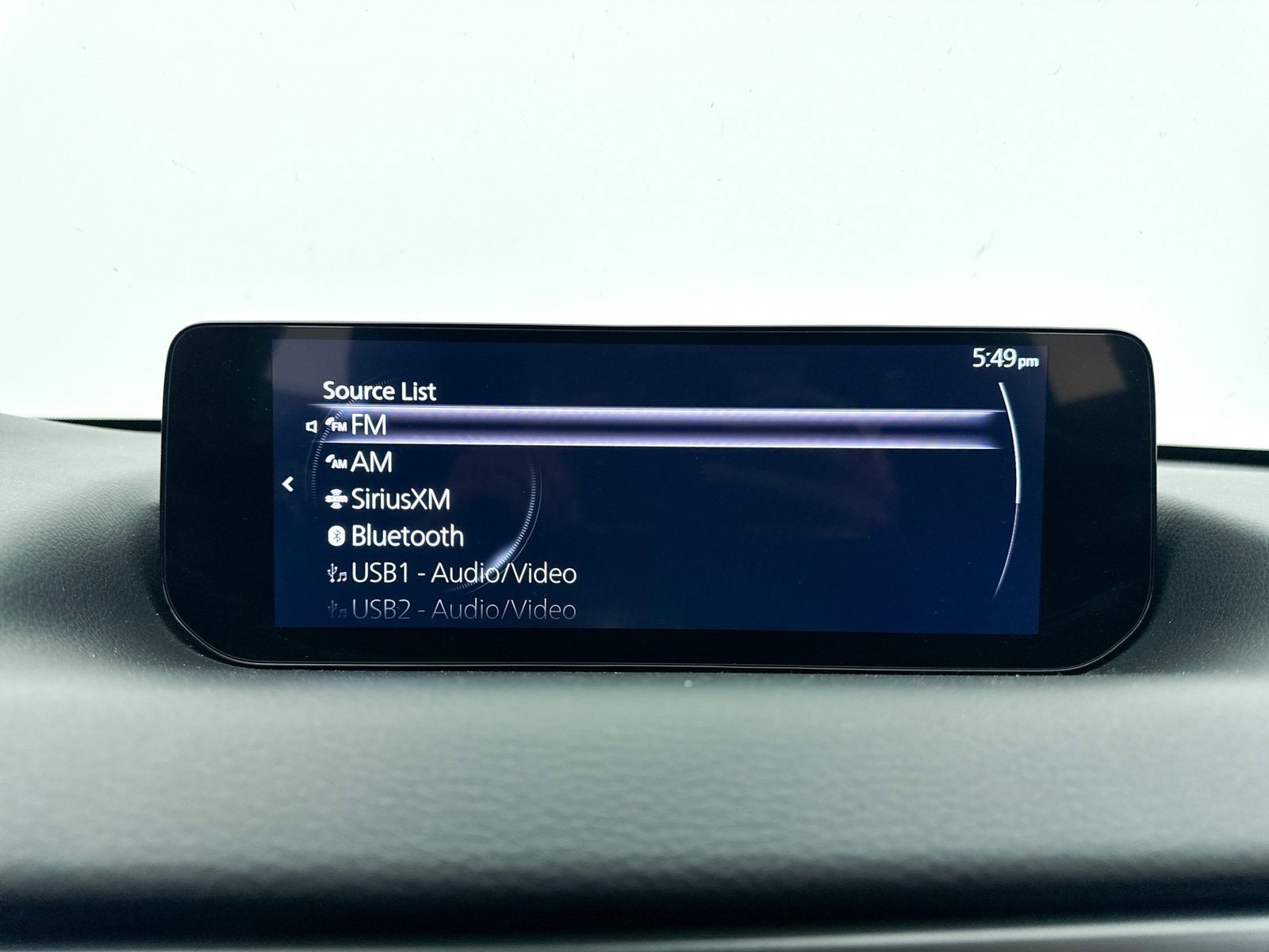 Certified 2025 MAZDA CX-50 AWD 2.5 Hybrid w/ Cargo Package image 26