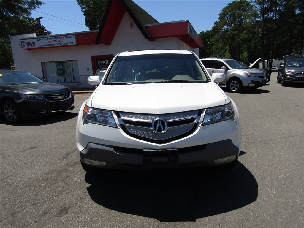 Used 2009 Acura MDX AWD/4WD image 2