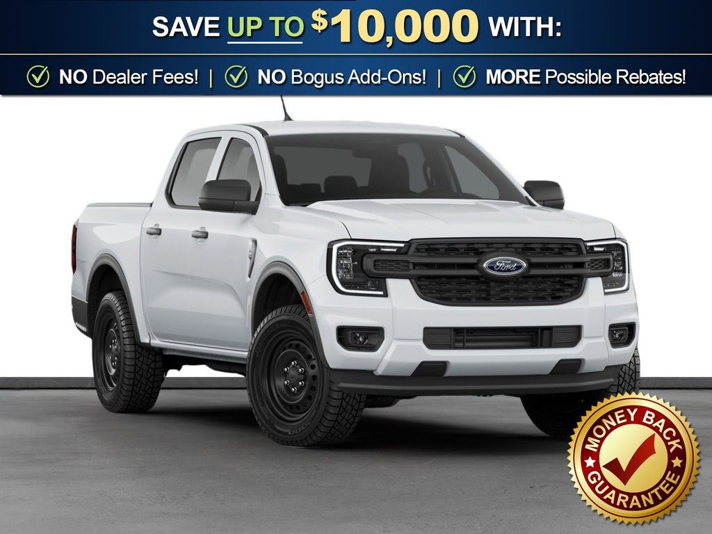 New 2026 Ford Ranger XL RWD image 5