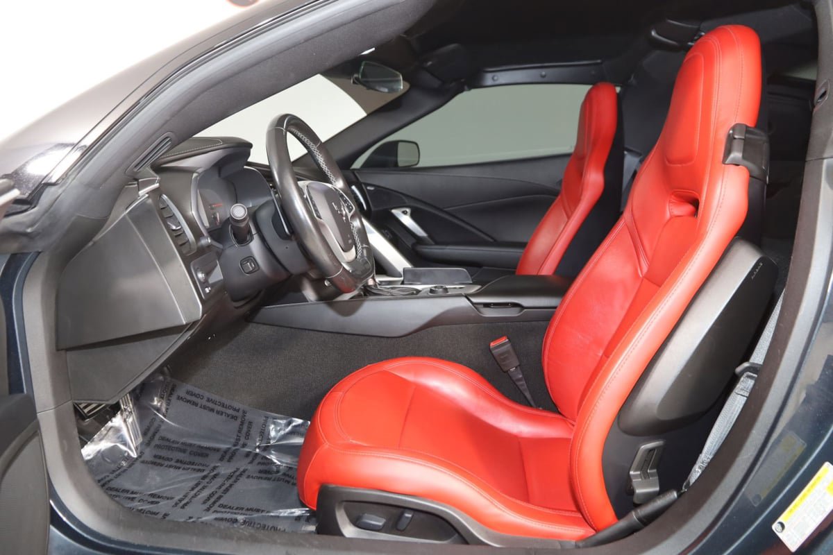 Used 2019 Chevrolet Corvette Grand Sport image 12