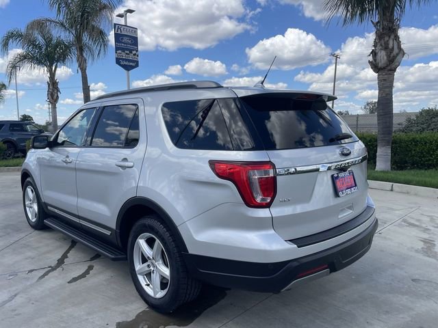Used 2019 Ford Explorer XLT w/ Equipment Group 202A FWD image 6