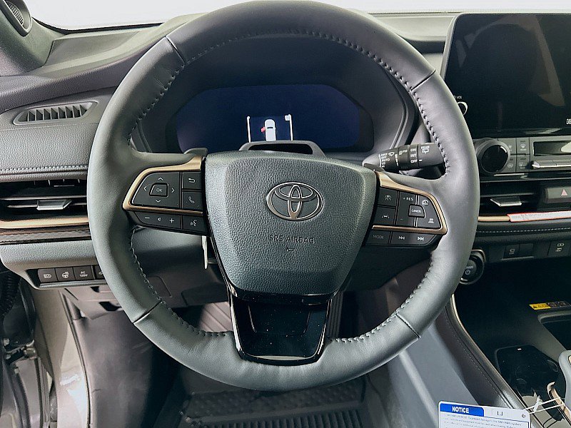 New 2026 Toyota Grand Highlander AWD Hybrid image 10