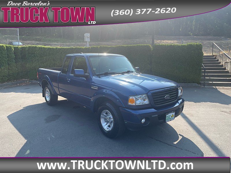 Used 2008 Ford Ranger Sport RWD image 7