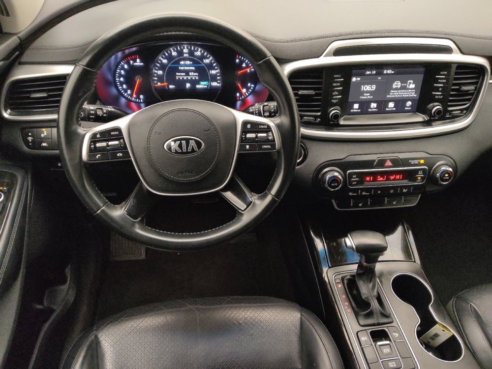 Used 2020 Kia Sorento EX image 22