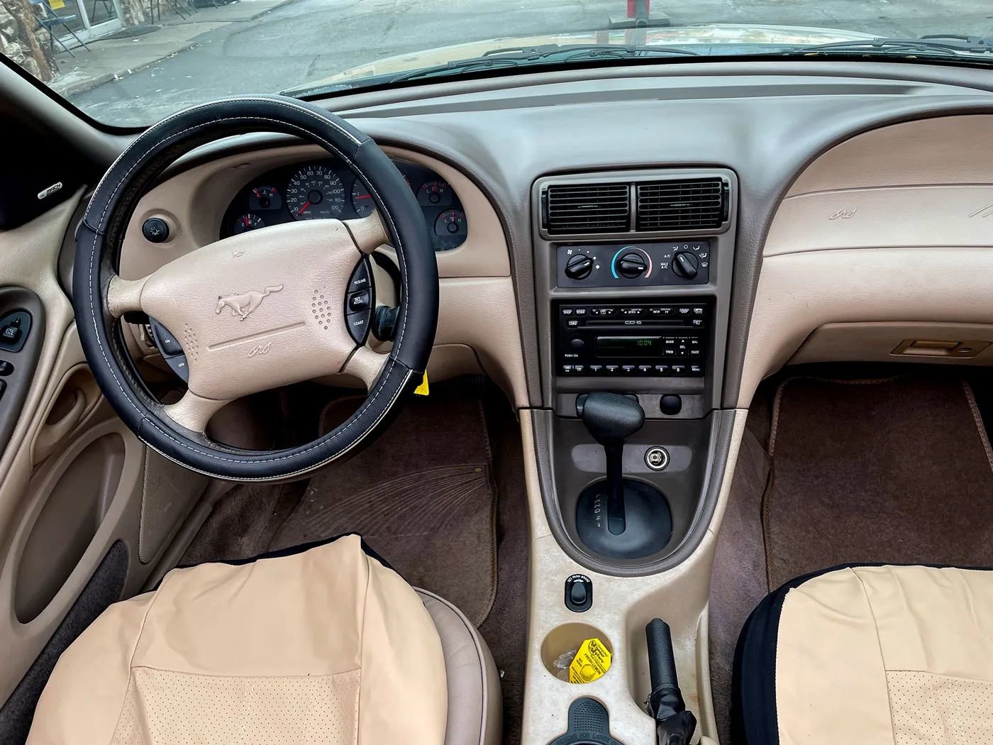 Used 2001 Ford Mustang Premium image 20