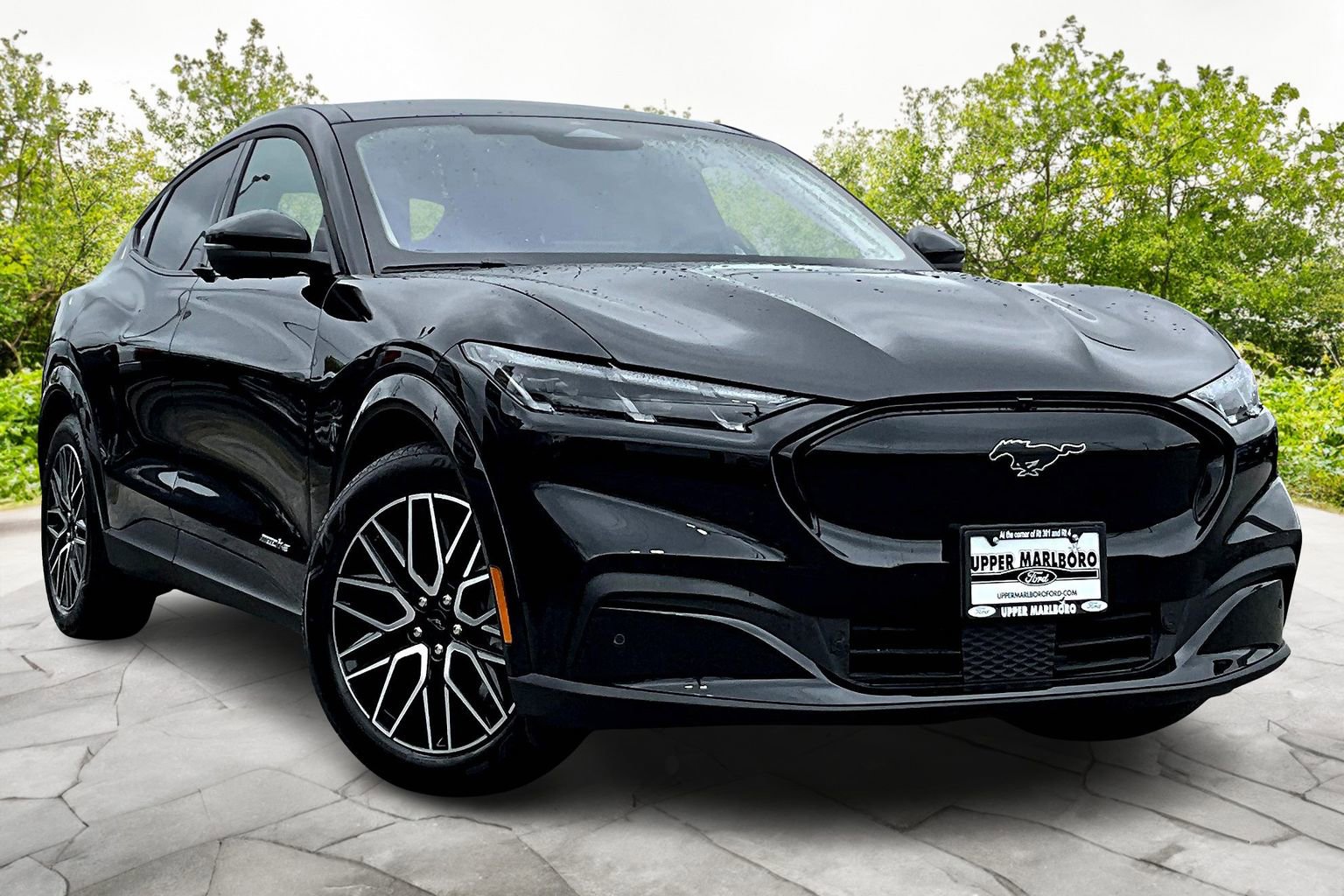 New 2025 Ford Mustang Mach-E Premium