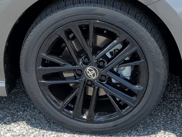 New 2026 Toyota Camry SE FWD image 11