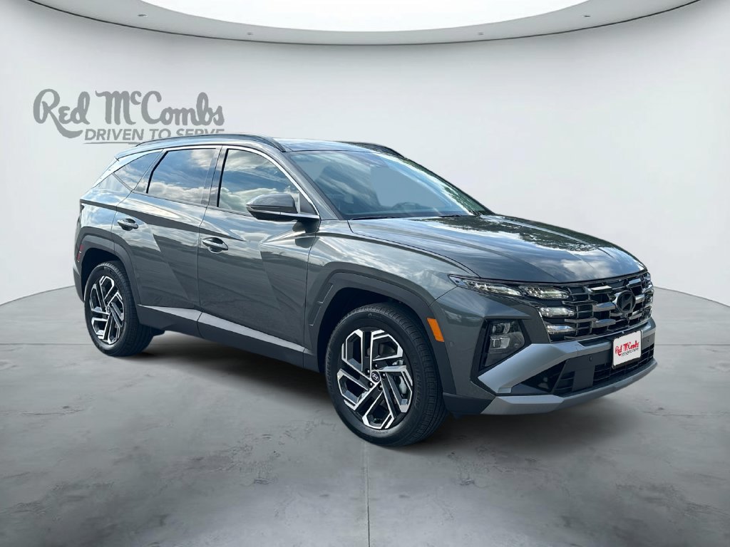 New 2026 Hyundai Tucson Limited w/ Tow & Go Package AWD/4WD image 3