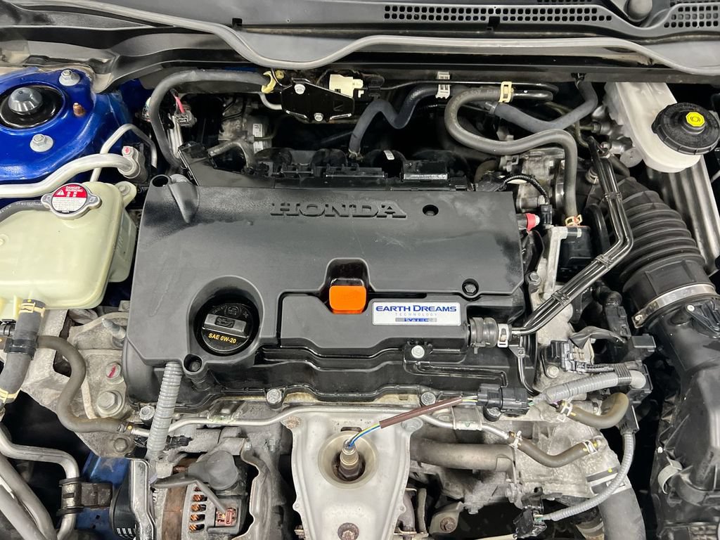 Used 2021 Honda Civic Sport image 24