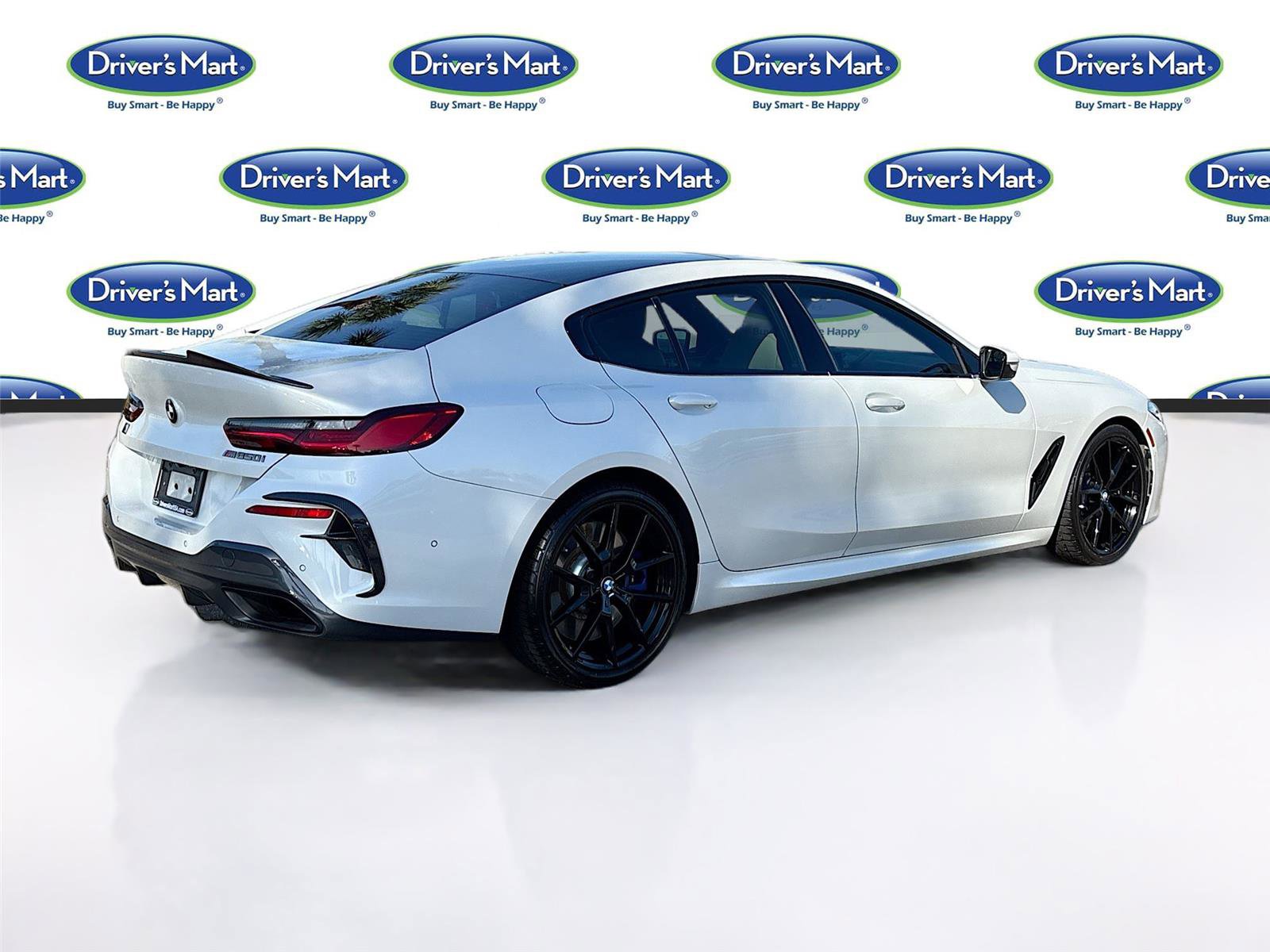 Used 2021 BMW M850i Gran Coupe xDrive AWD/4WD image 7