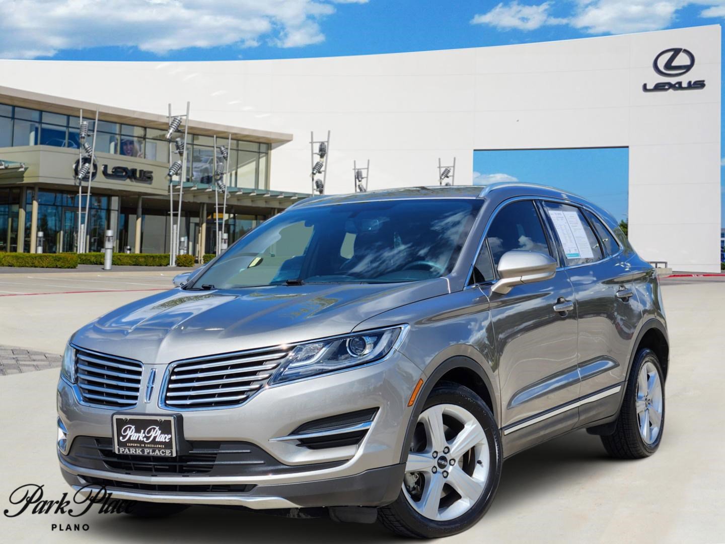 Used 2016 Lincoln MKC Premiere