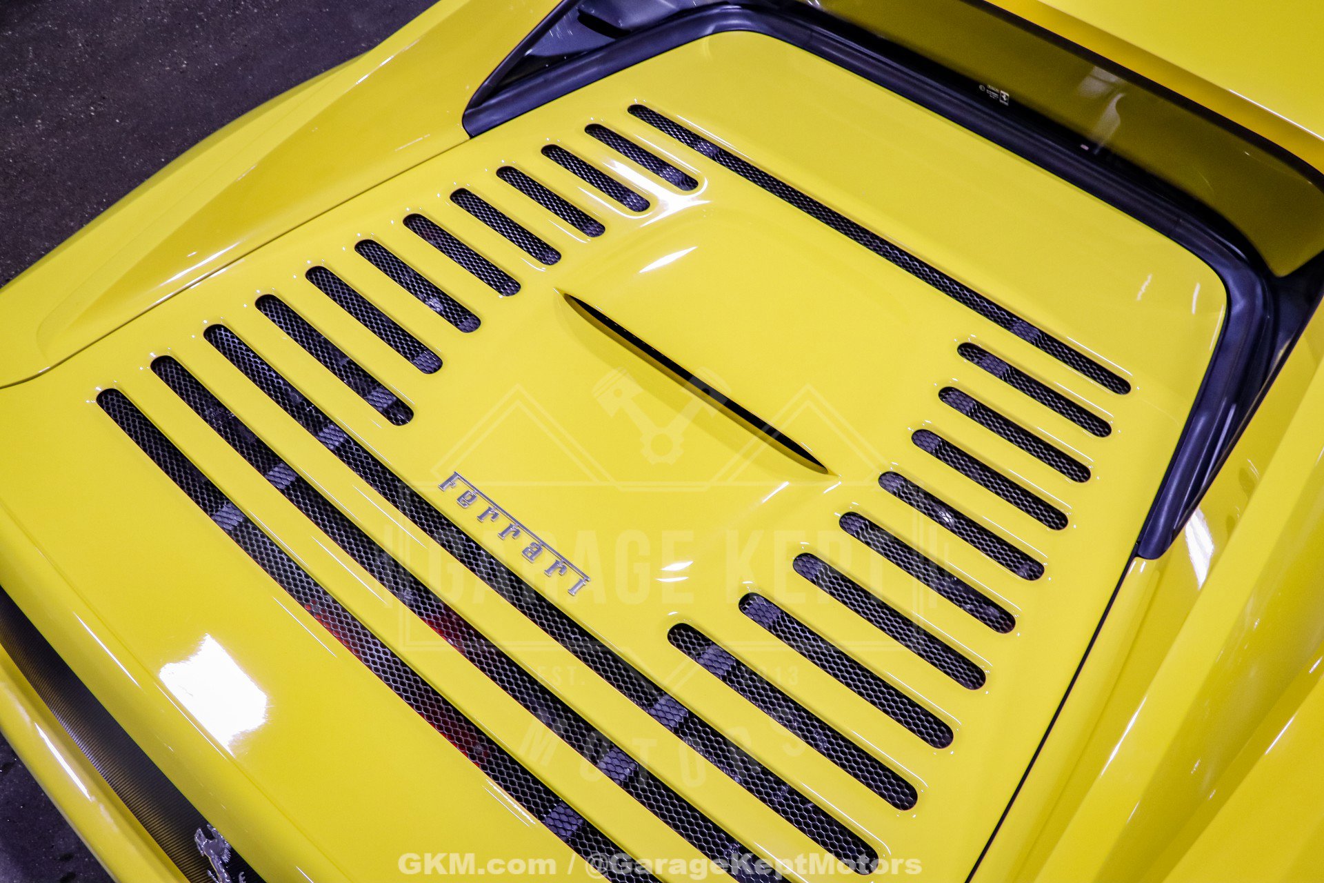 Used 1999 Ferrari F355 GTS image 48