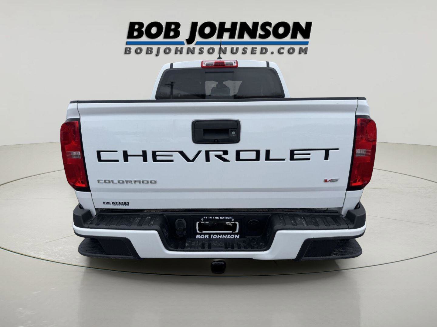 Used 2021 Chevrolet Colorado LT w/ LT Convenience Package image 6