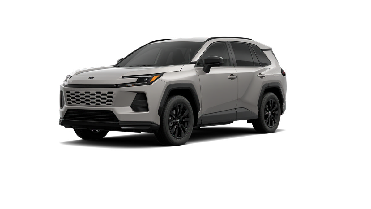 New 2026 Toyota RAV4 SE w/ Convenience Package