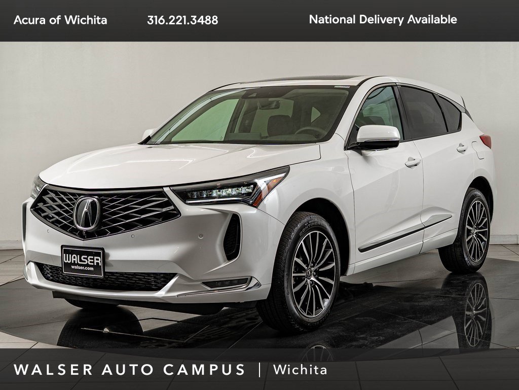 Certified 2026 Acura RDX Advance Package