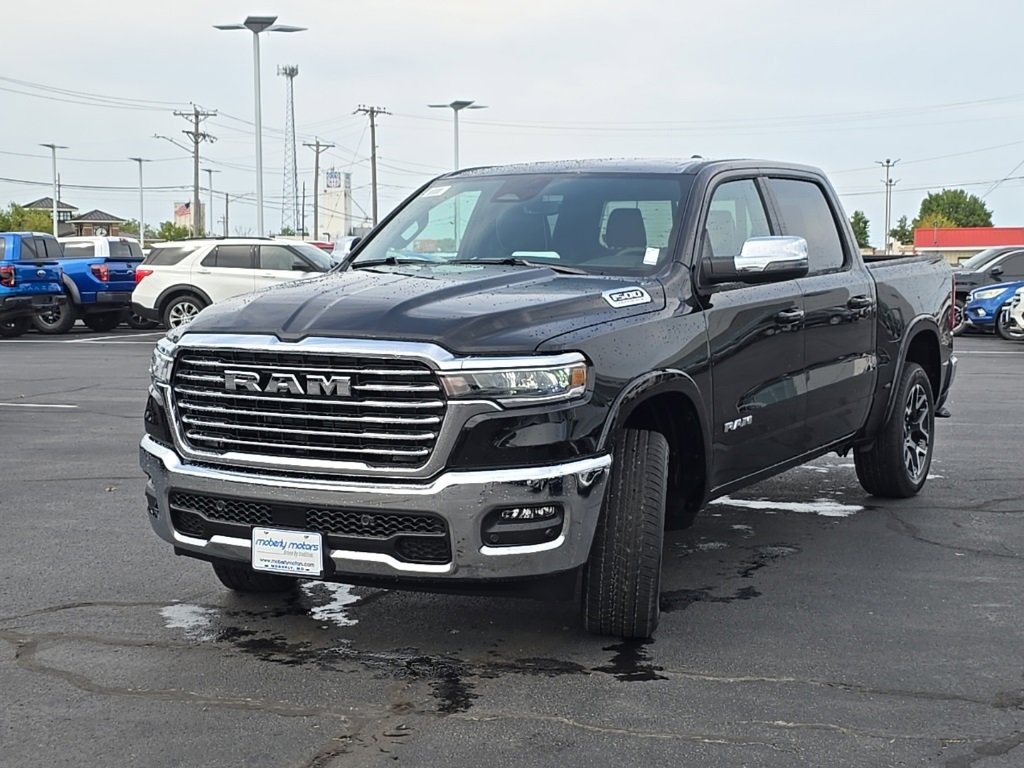 New 2026 RAM 1500 Laramie image 67