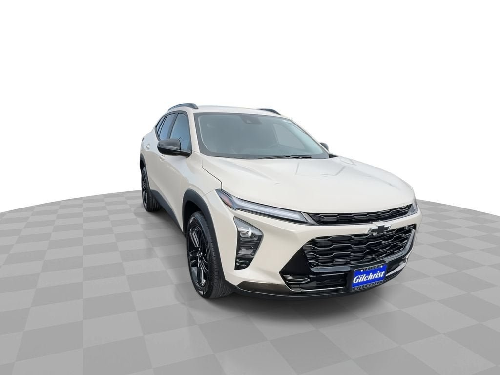 New 2026 Chevrolet Trax ACTIV w/ Driver Confidence Package FWD image 2