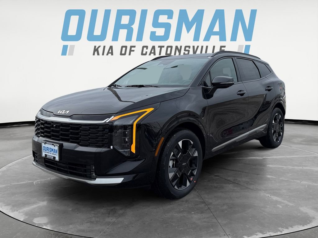 New 2026 Kia Sportage SX Prestige image 2