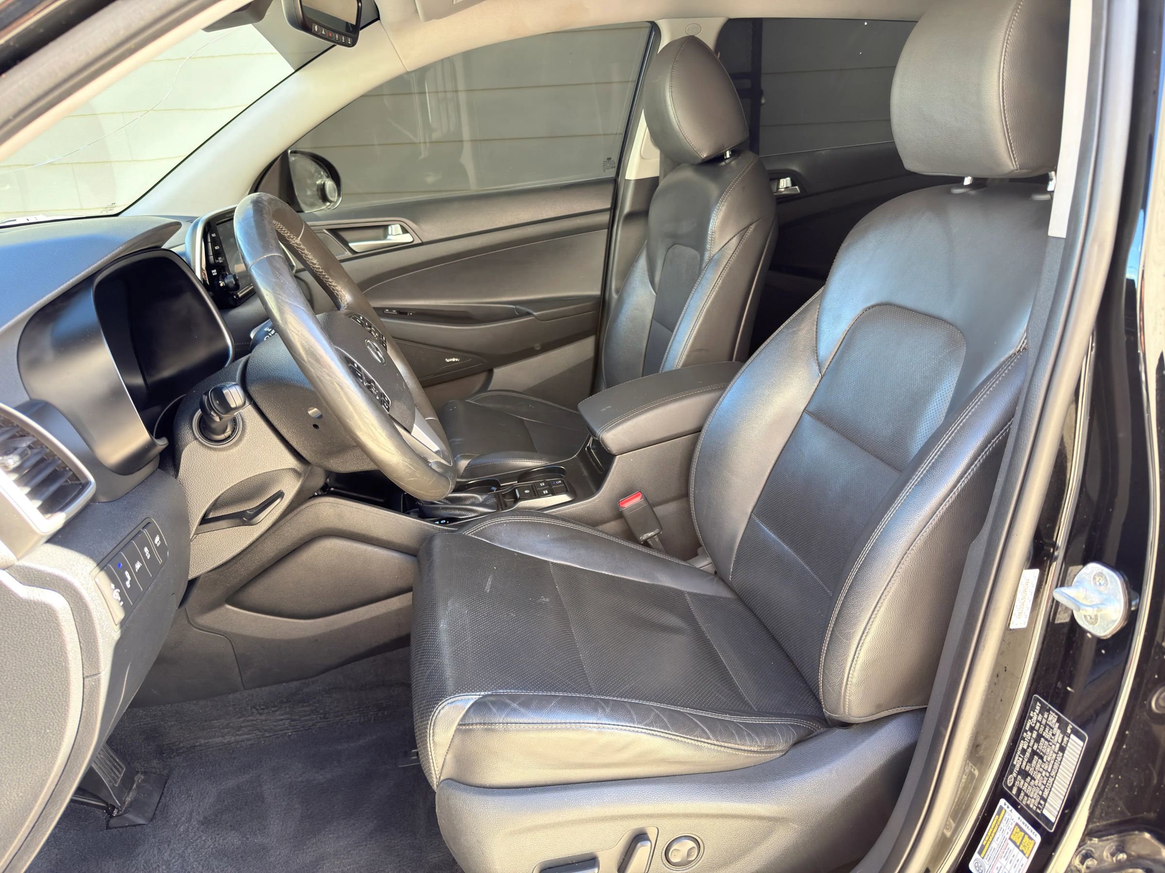 Used 2019 Hyundai Tucson Limited image 16