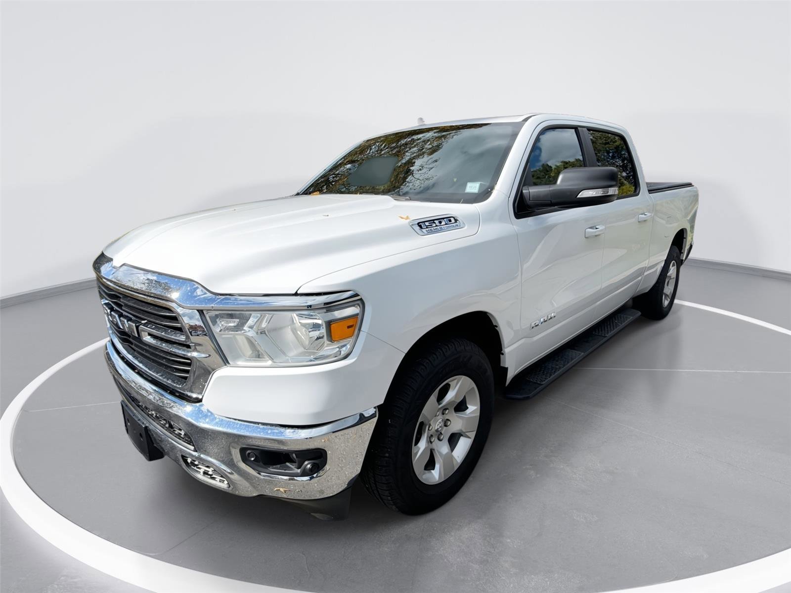 Used 2021 RAM 1500 Big Horn
