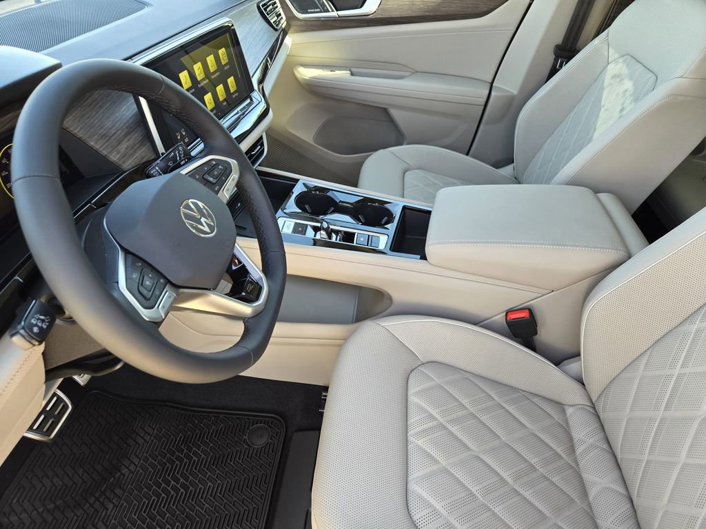New 2026 Volkswagen Atlas SEL Premium R-Line image 11