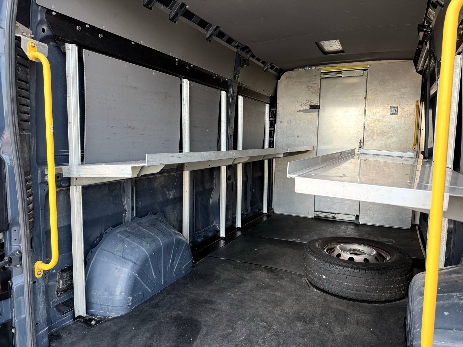 Used 2019 RAM ProMaster 2500 FWD image 16