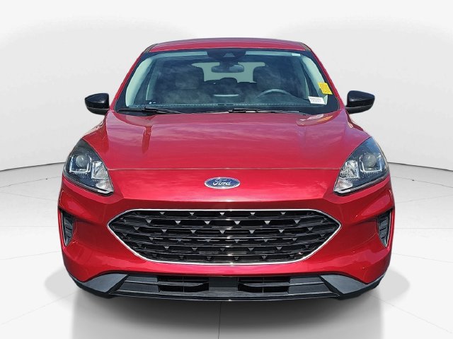 Used 2021 Ford Escape SE w/ SE Sport Appearance Package FWD image 8