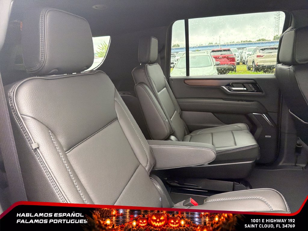 New 2026 GMC Yukon XL Denali AWD/4WD image 32