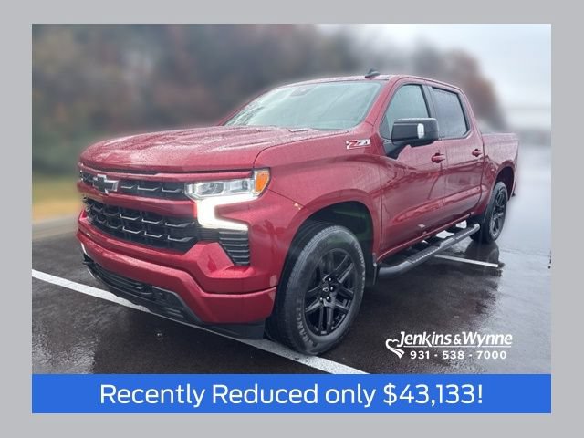 Used 2022 Chevrolet Silverado 1500 RST w/ Convenience Package II
