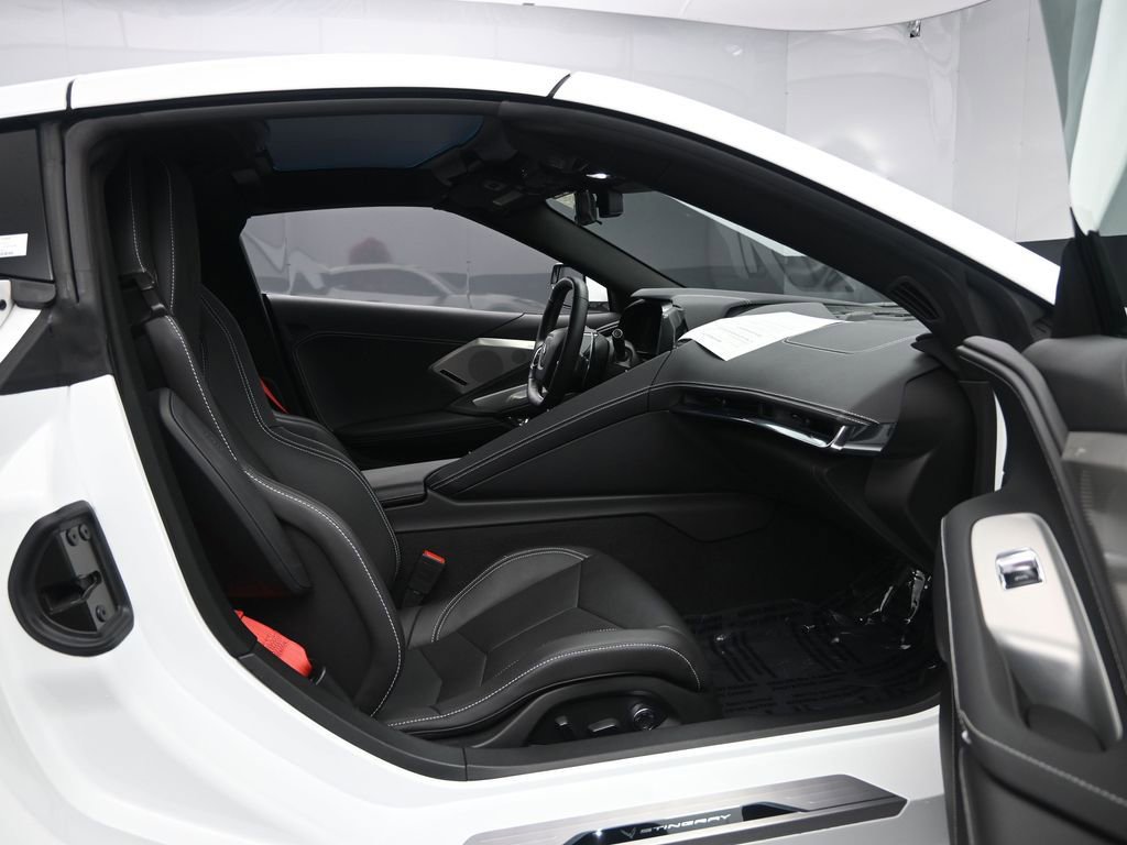 Used 2020 Chevrolet Corvette Stingray Preferred Cpe w/ 2LT Preferred Equipment Group image 30