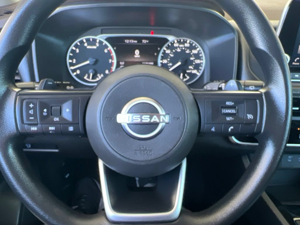 Certified 2023 Nissan Rogue S AWD/4WD image 55